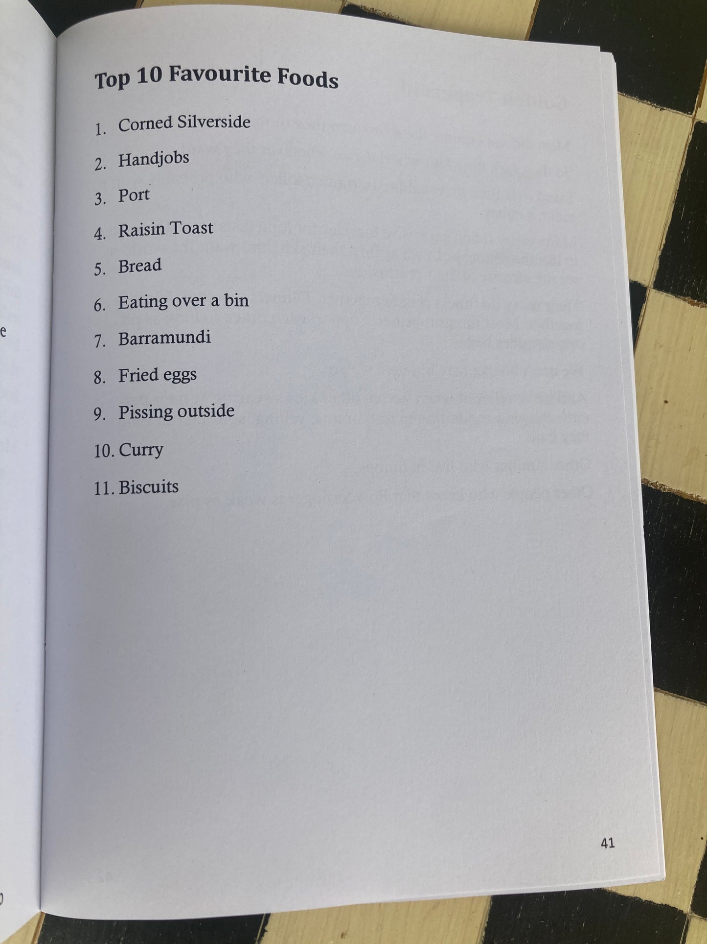 MULCH - Horse Meat and Brick Dust and The French and Other Oddities
