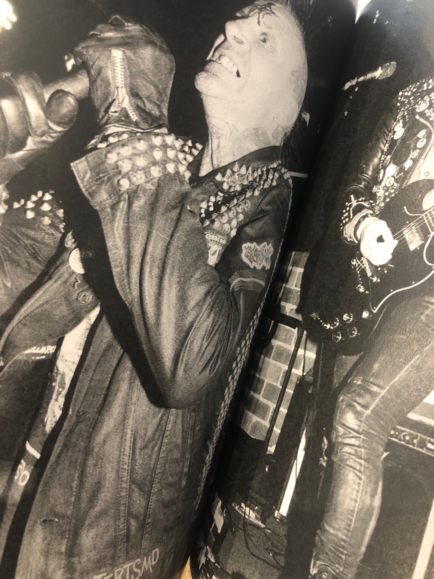 Heavy Zine Vol 1: Hardcore Victim 24