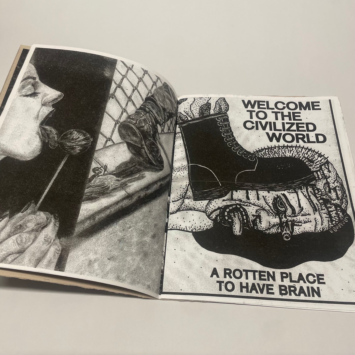 ANASAZI / SURVIVAL 2008