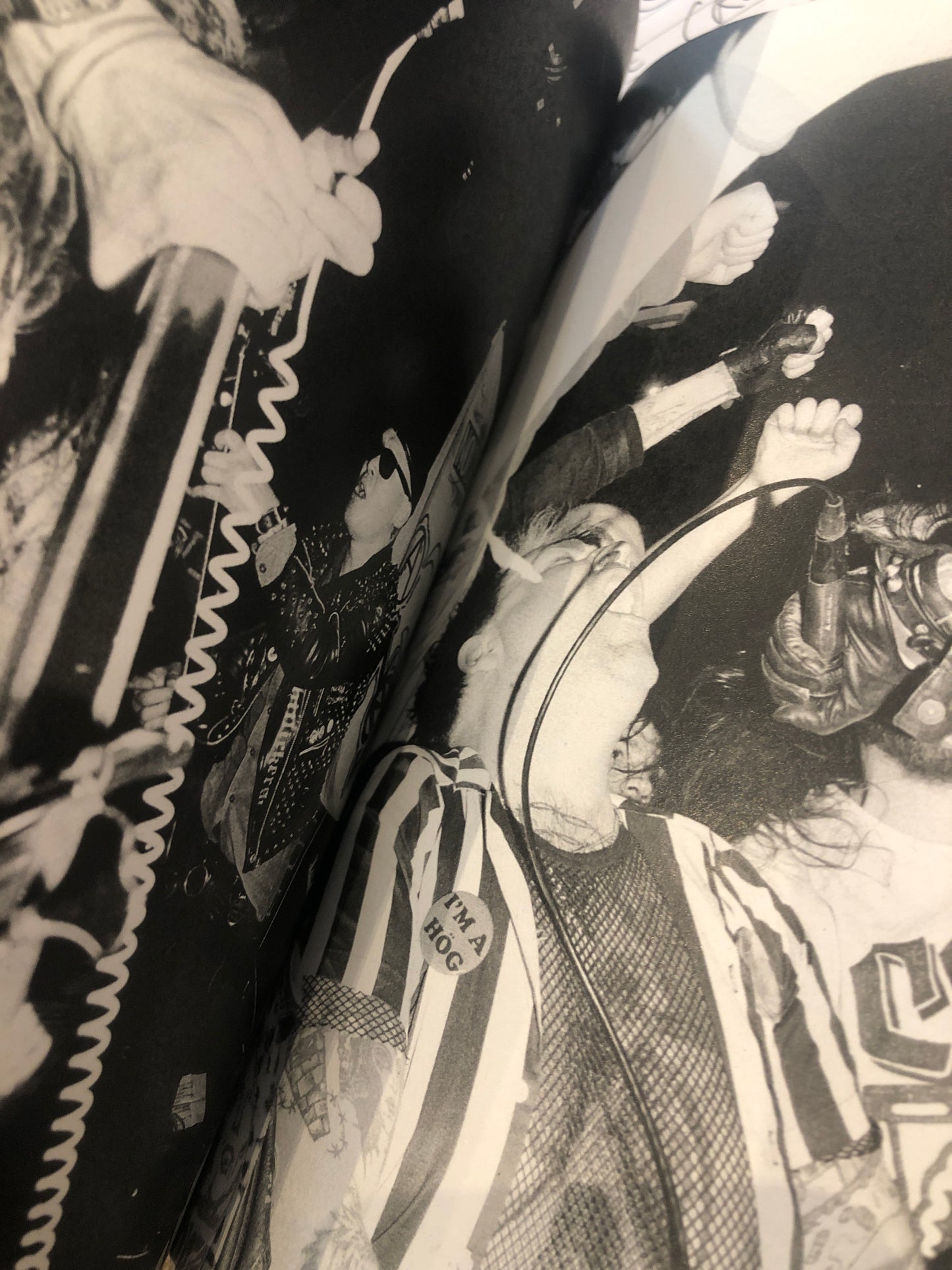 Heavy Zine Vol 1: Hardcore Victim 24