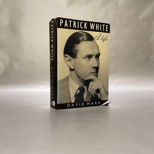 David Marr - Patrick White: A Life Book