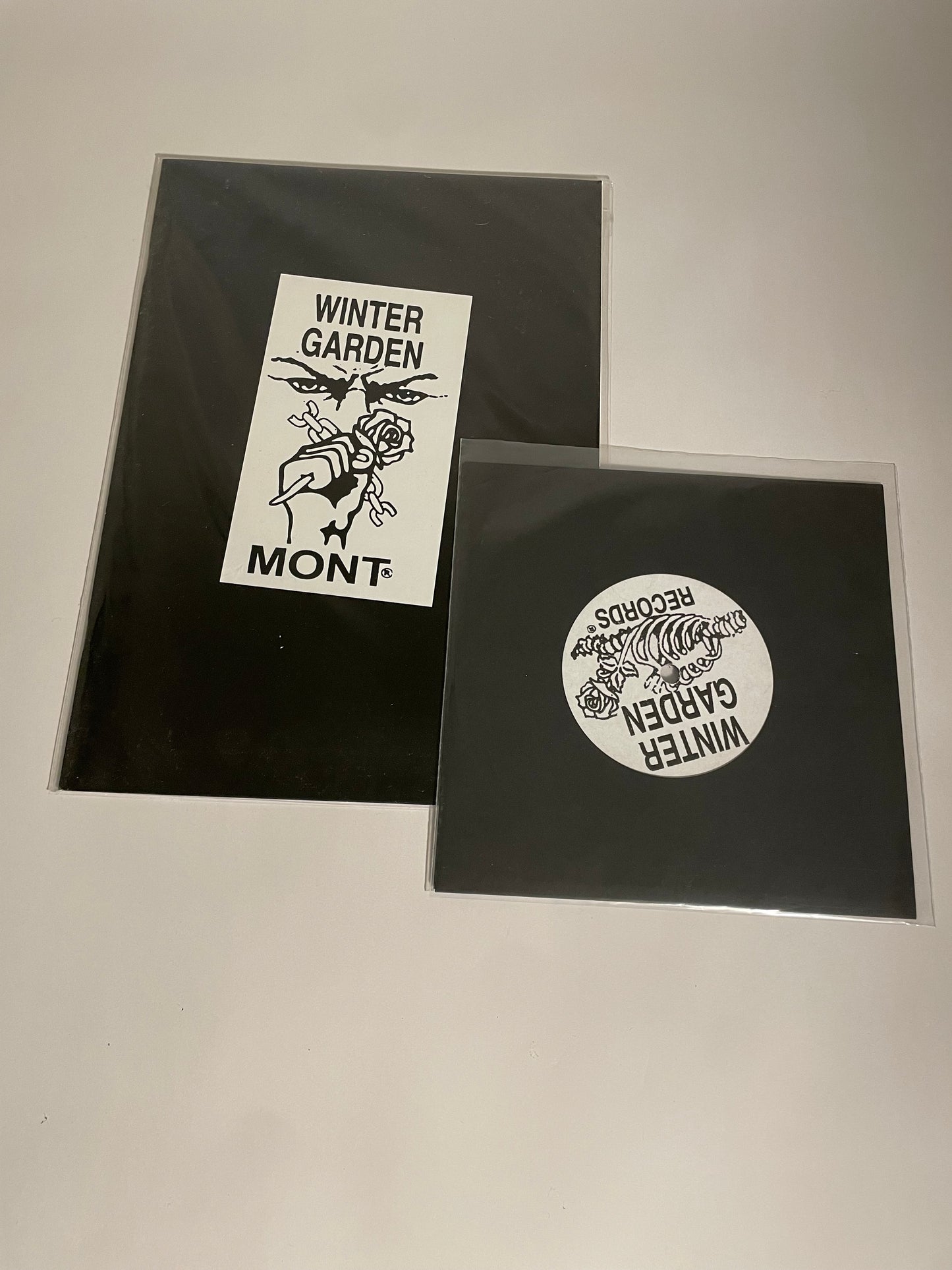 Winter Garden / Mont - w/ spoken 7”