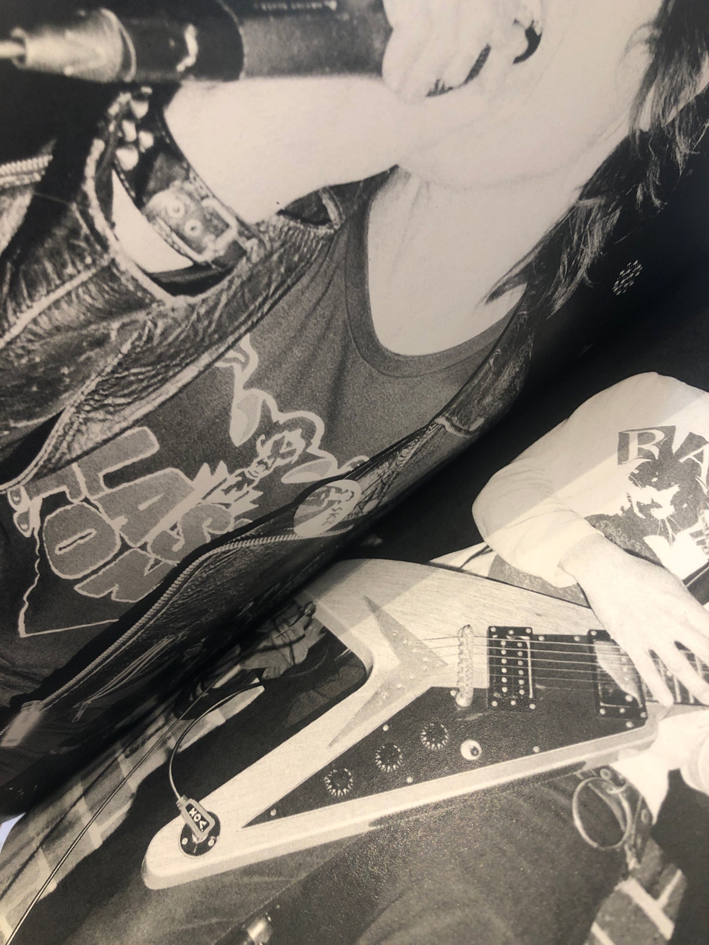 Heavy Zine Vol 1: Hardcore Victim 24