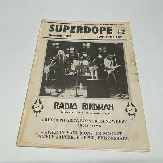 SUPERDOPE #2 (1991)