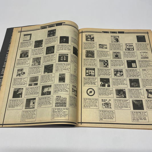 FORCED EXPOSURE #10 (1986)