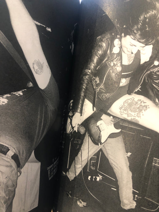 Heavy Zine Vol 1: Hardcore Victim 24