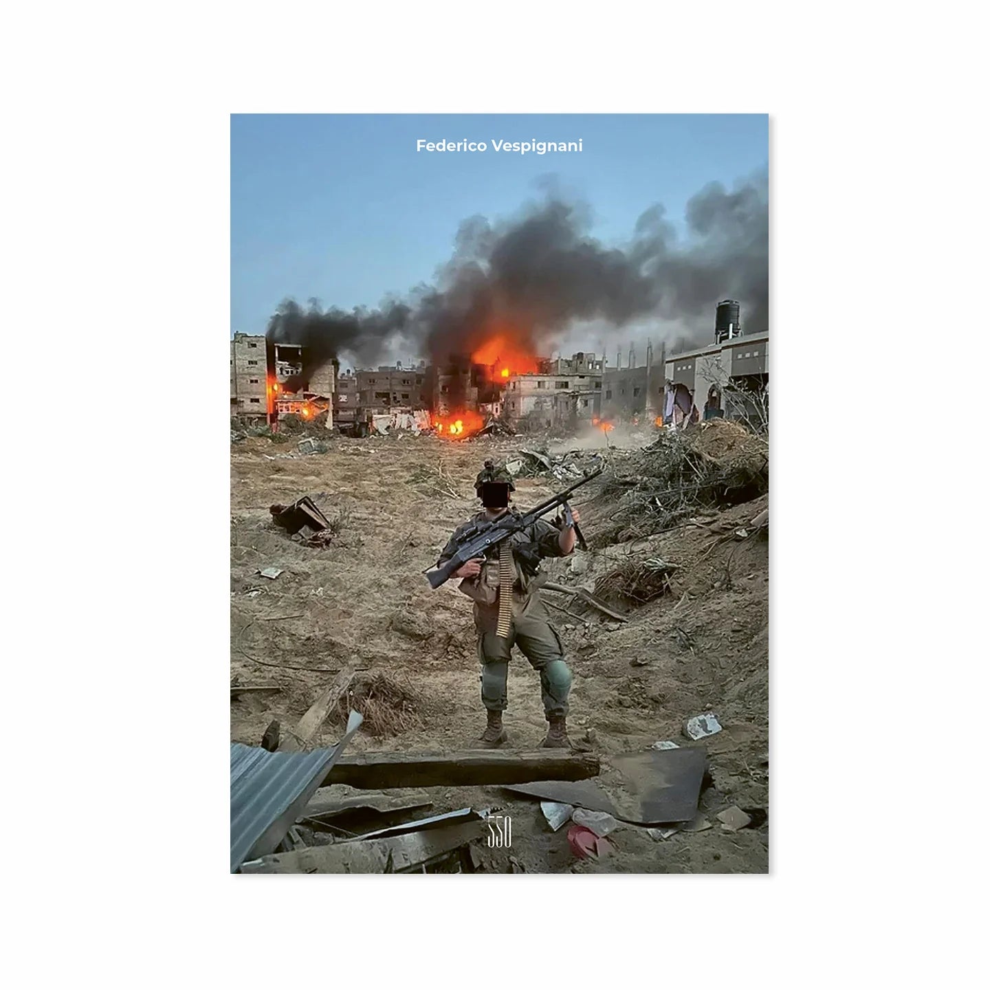 550BC - SHORT-TERM, BUT LONG-TERM