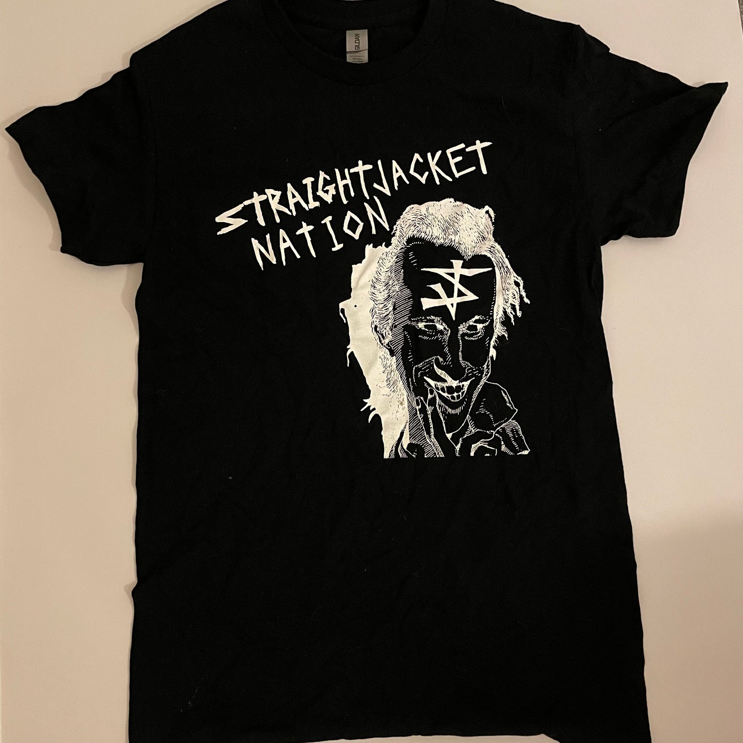 Straightjacket Nation - Shirt