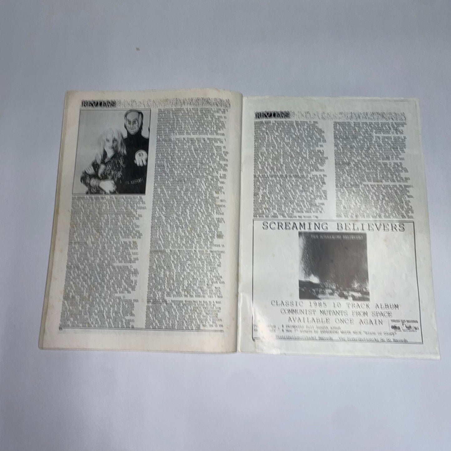 B SIDE #19
