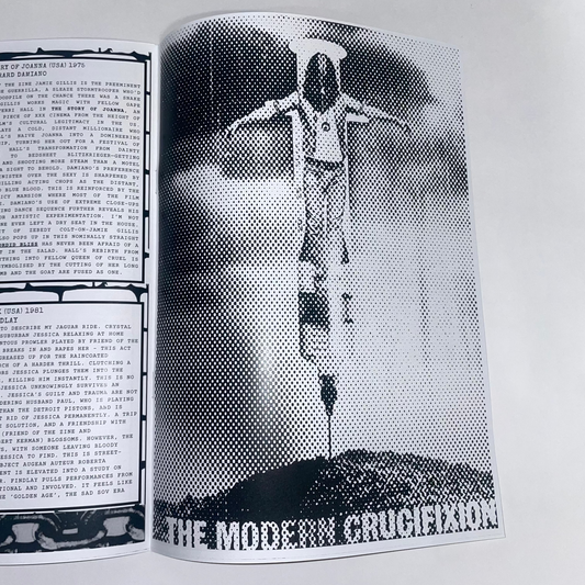 SAVAGE BLISS PRESENTS: SORDID BLISS MAG