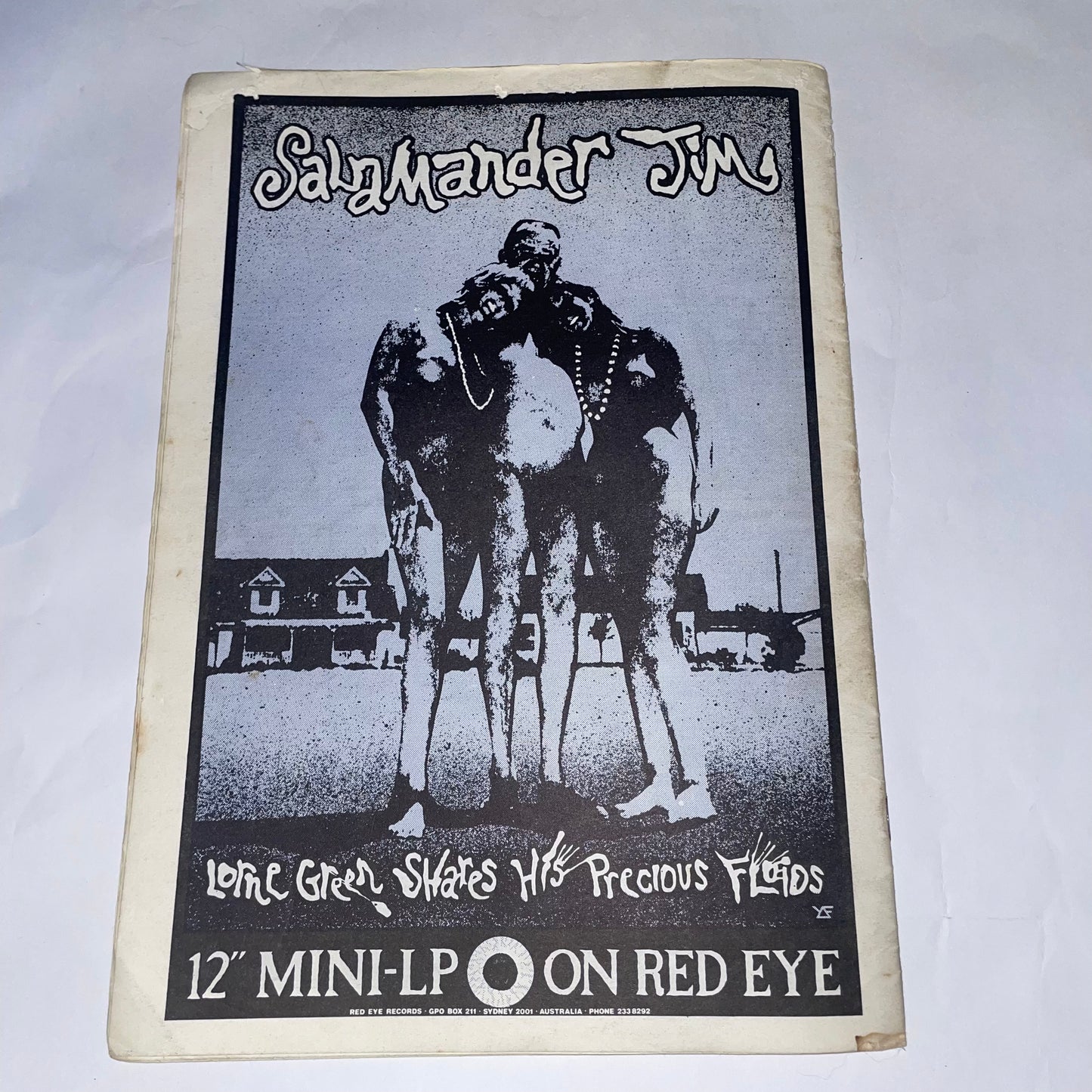 B SIDE #12