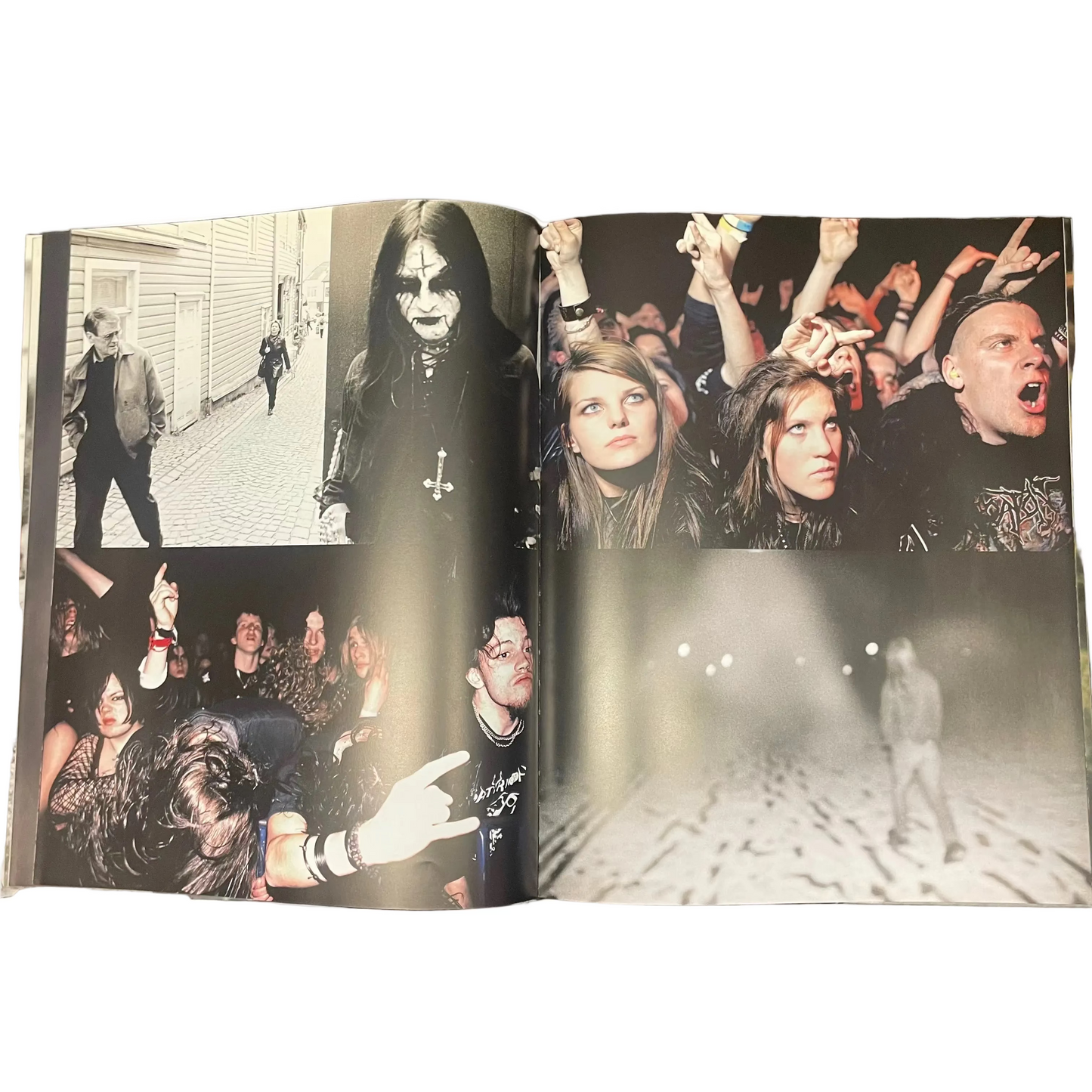 True Norwegian Black Metal - Peter Beste