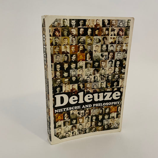 Deleuze - Nietzsche and Philosophy