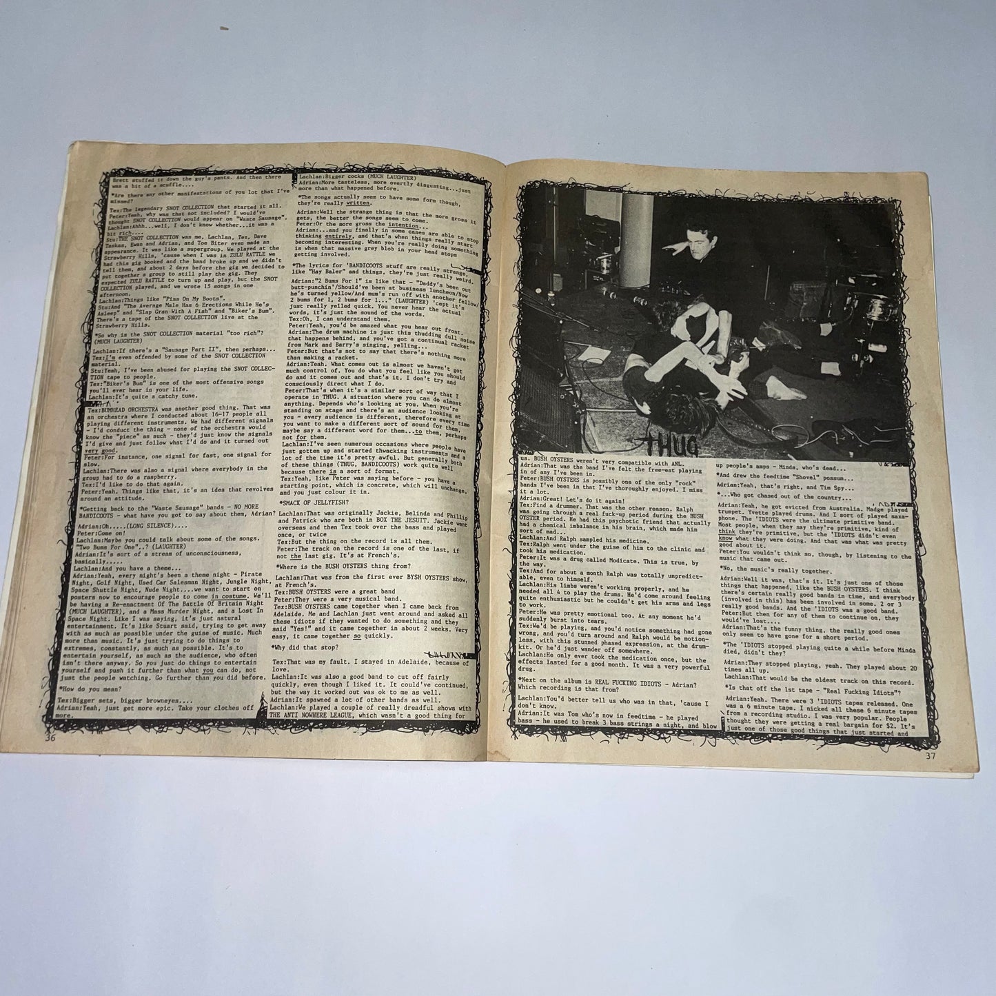 B SIDE #20