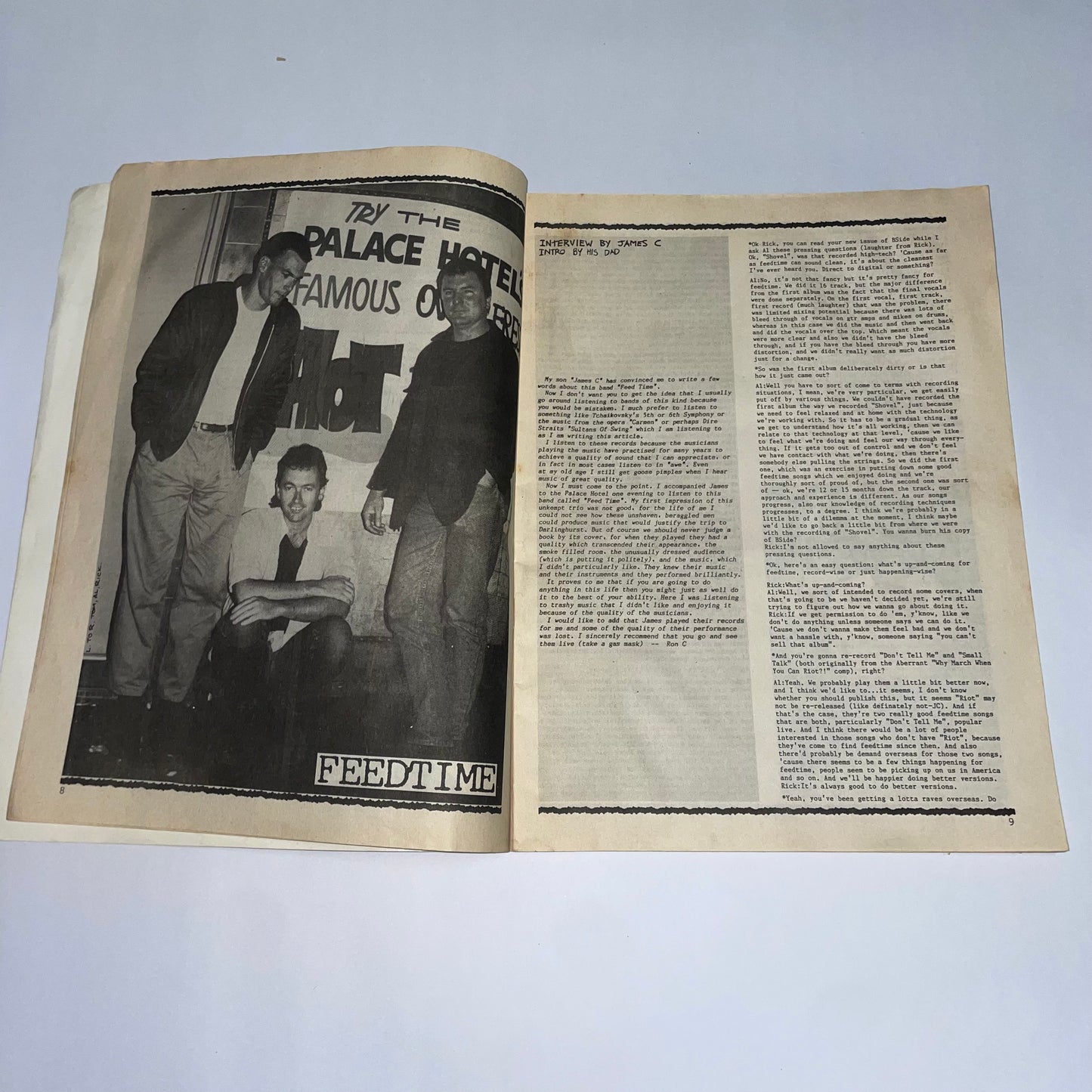 B SIDE #20