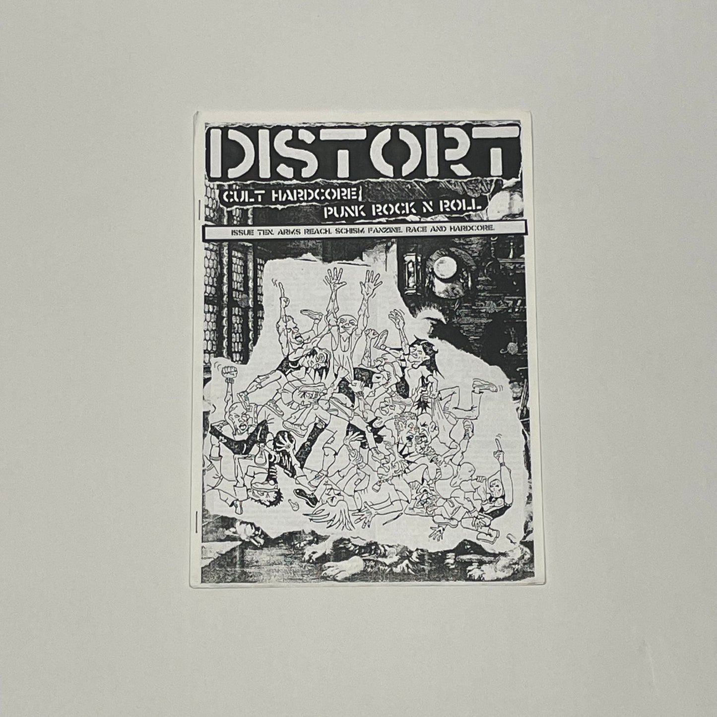 Distort #10