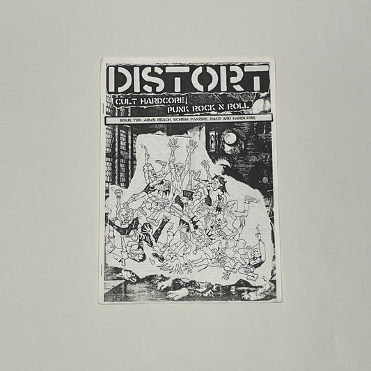 Distort #10