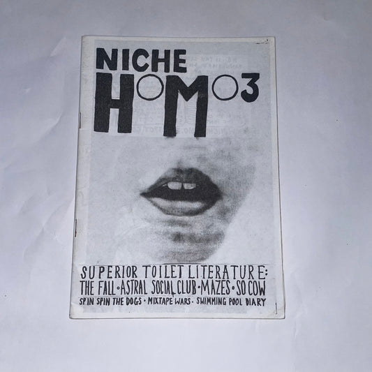 NICHE HOMO #3