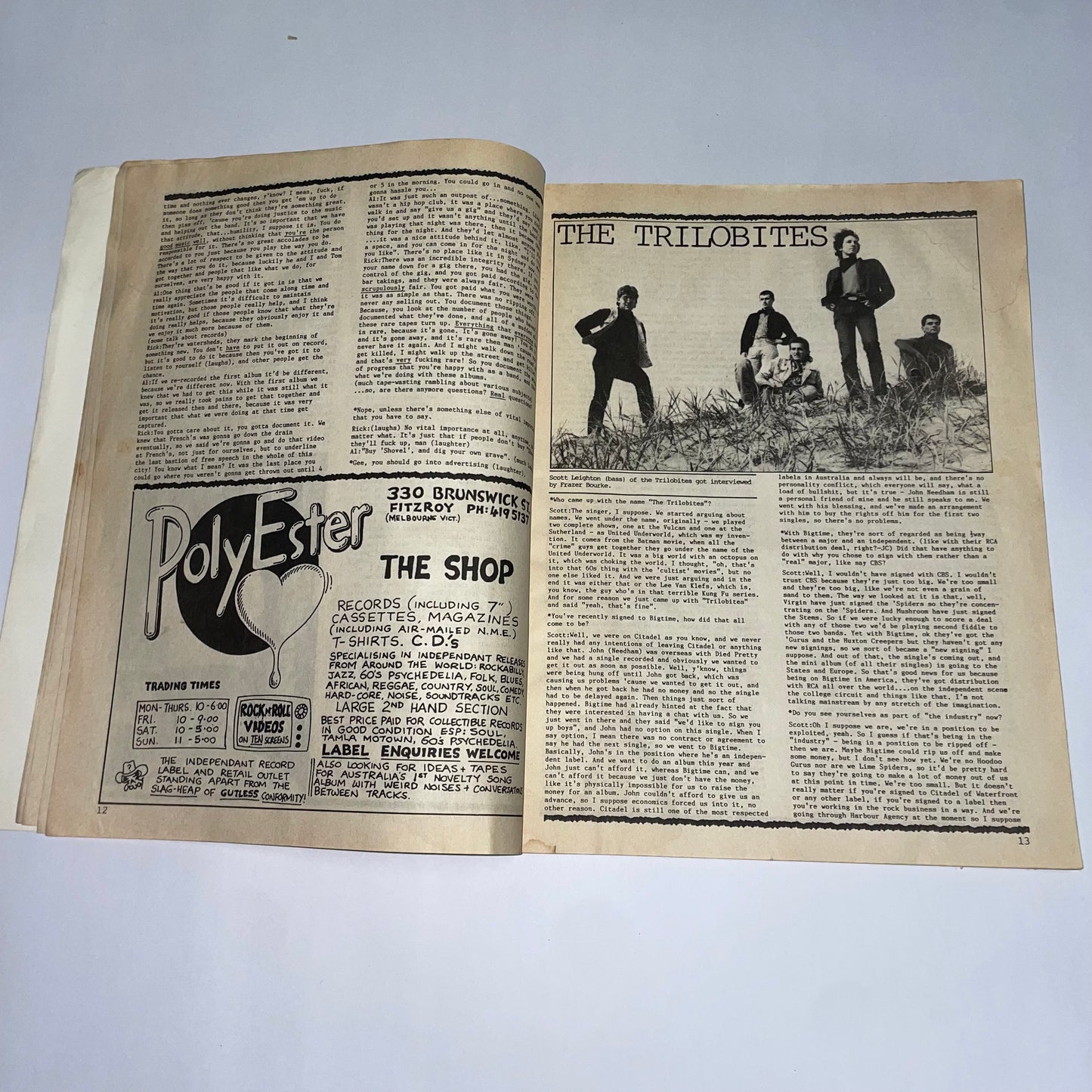 B SIDE #20
