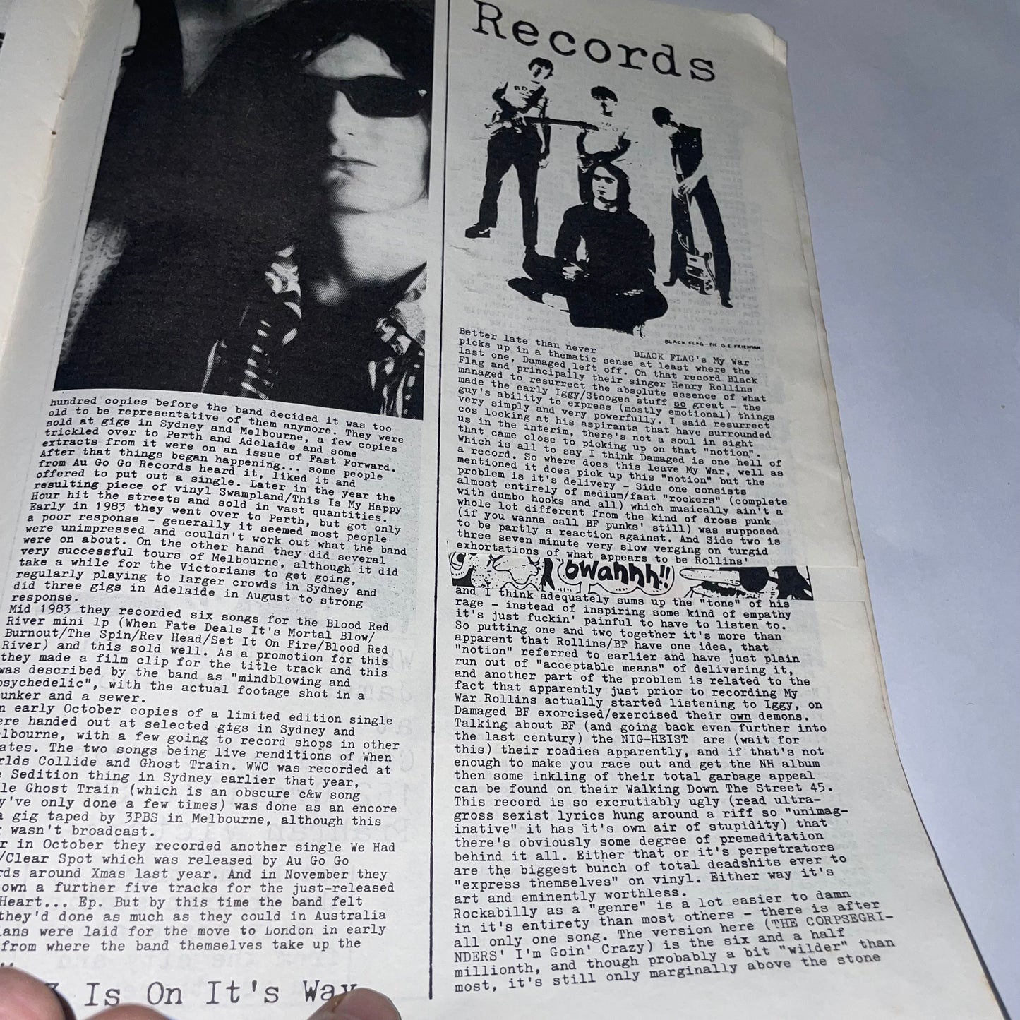 B SIDE #7