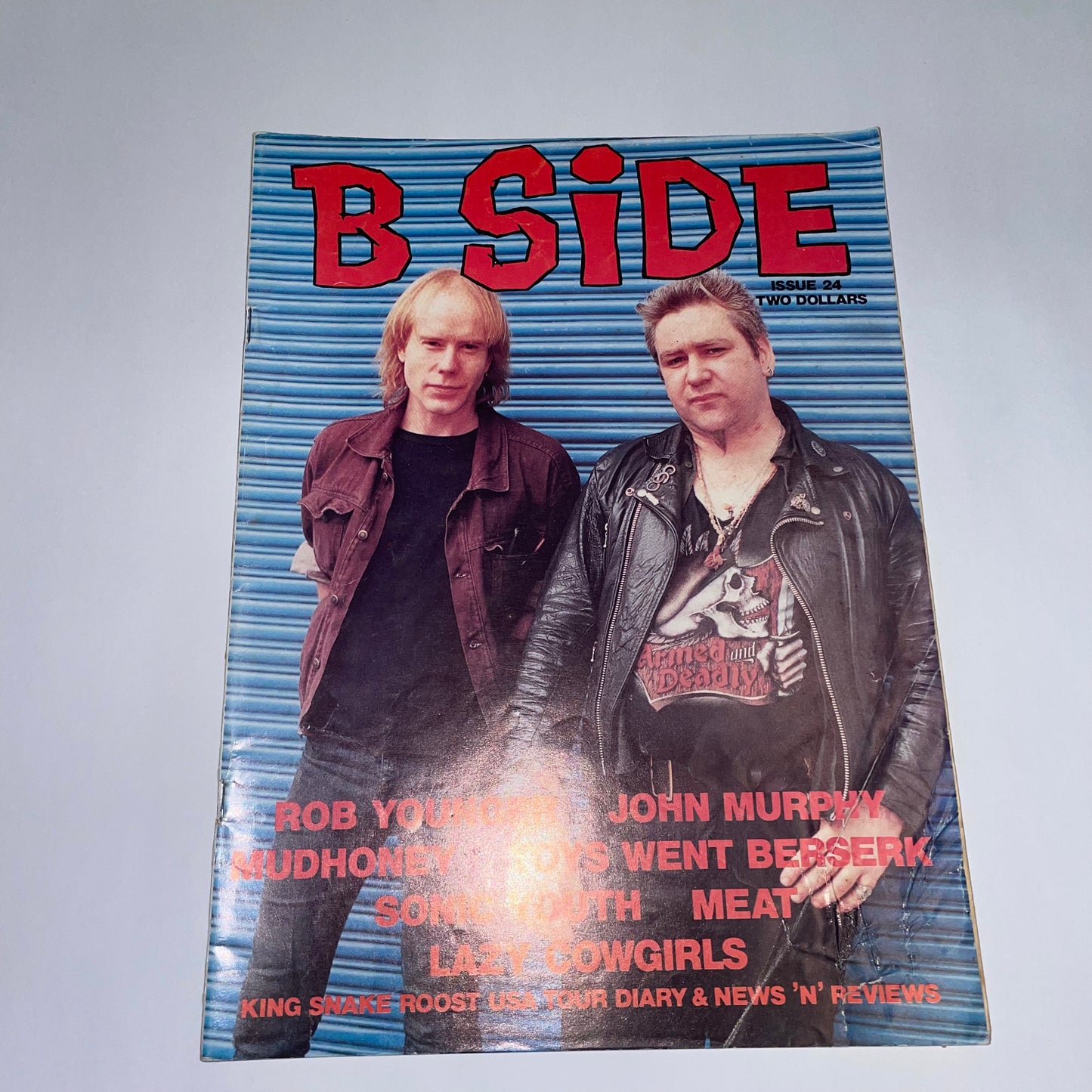 B SIDE #24