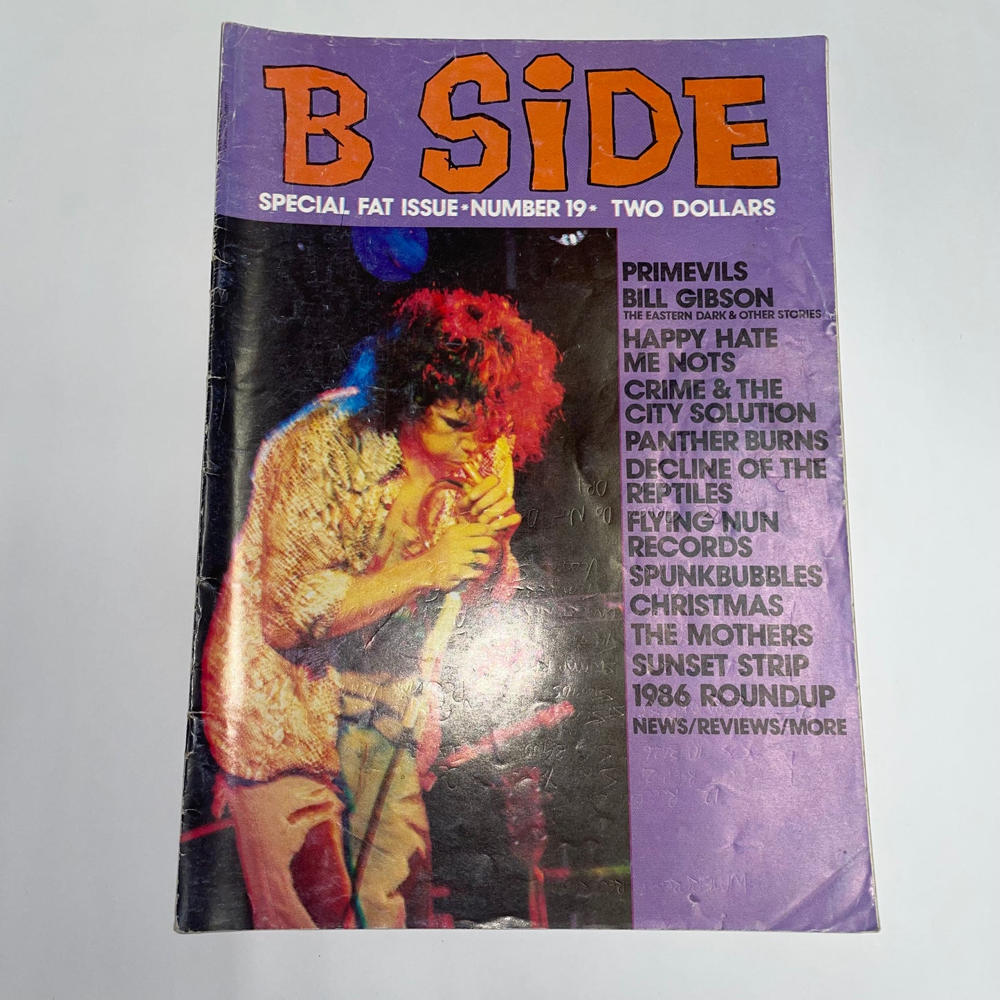 B SIDE #19