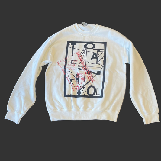 TOTAL CONTROL - SWEATSHIRT