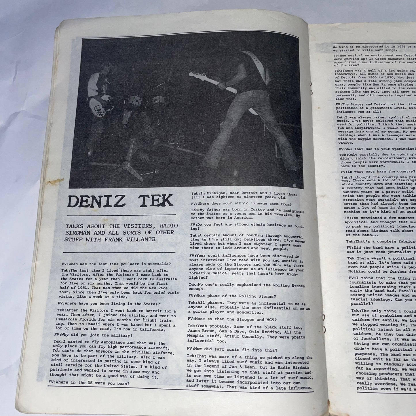 B SIDE #12