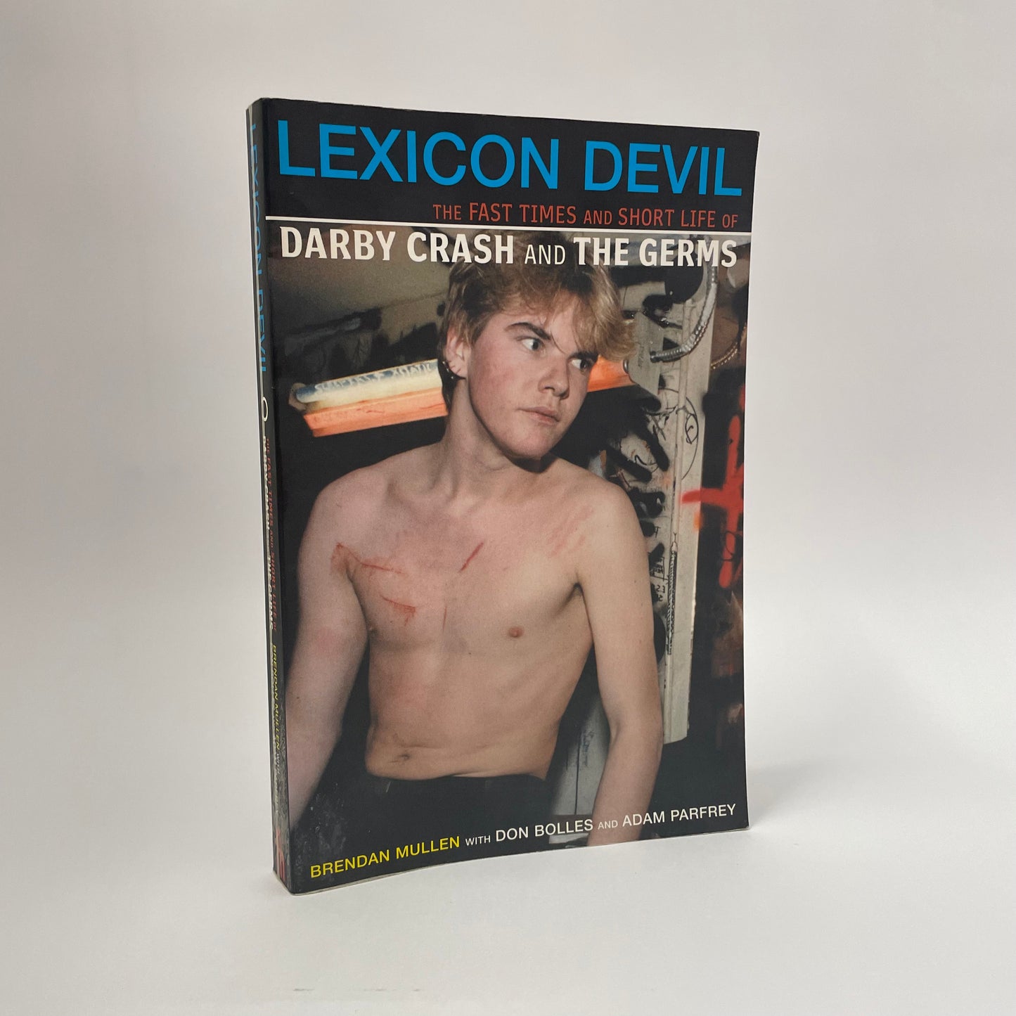 Brendan Mullen - Lexicon Devil