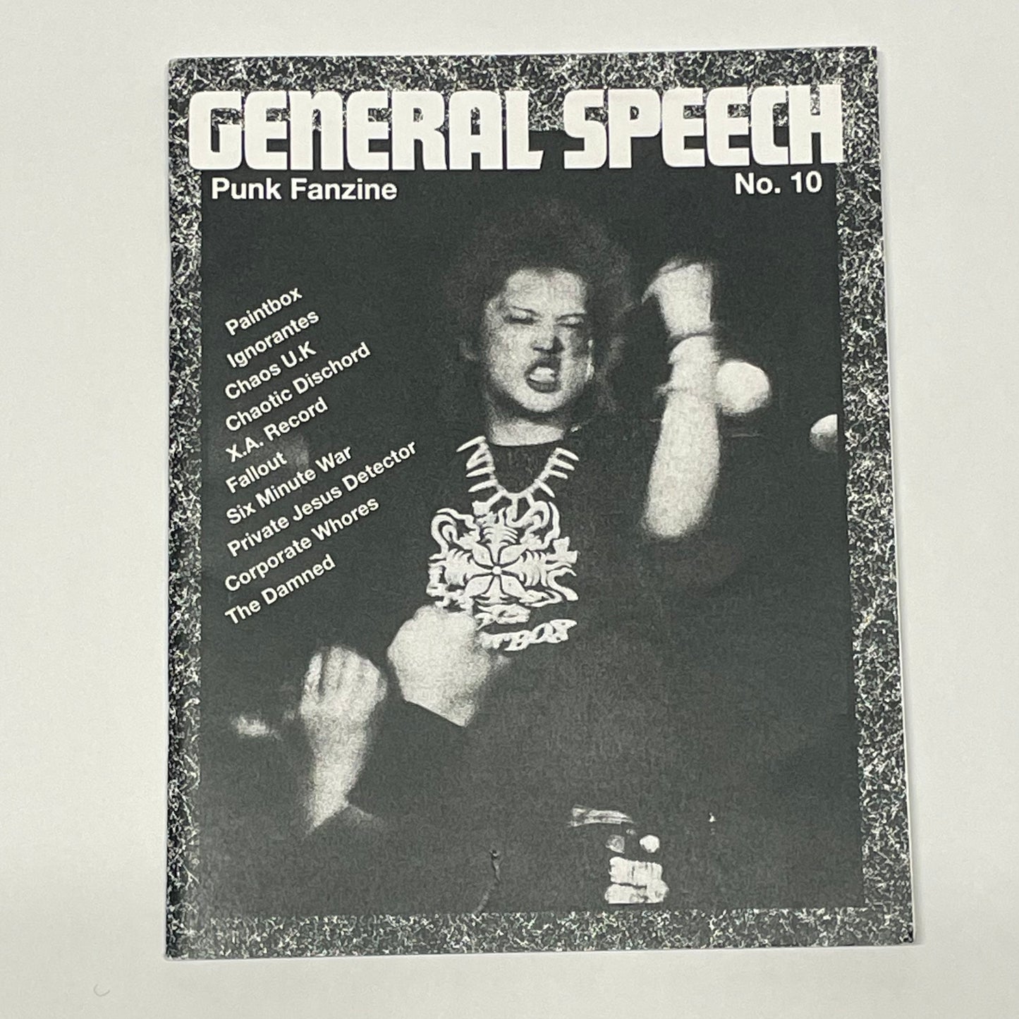 General Speech #10