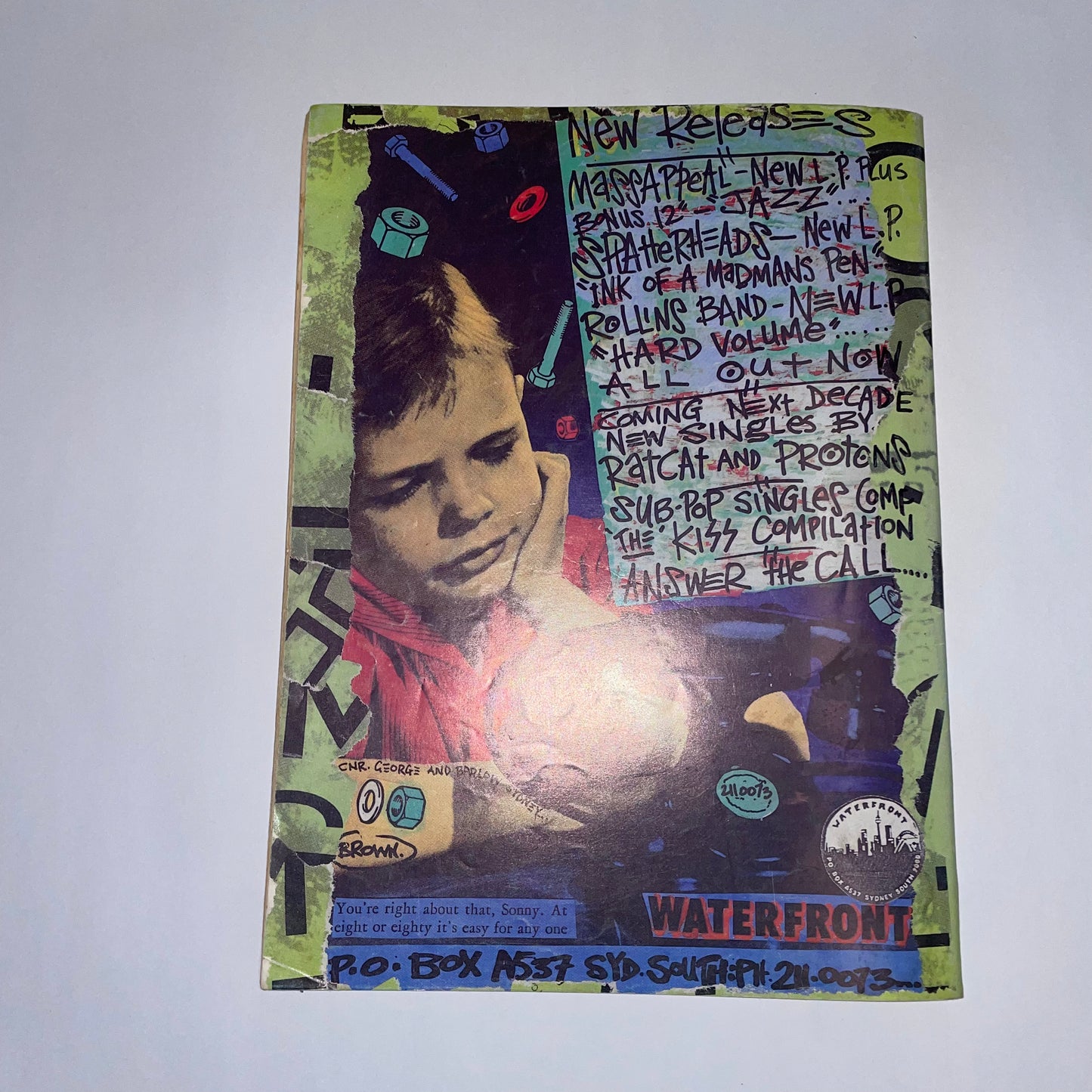 B SIDE #24