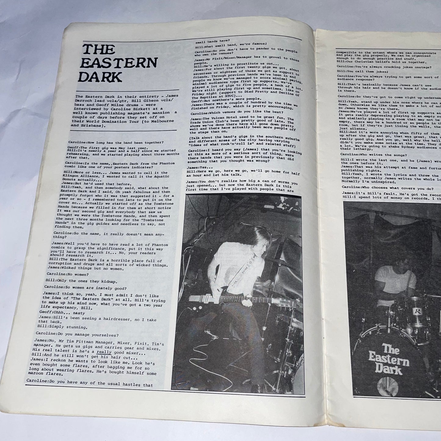 B SIDE #12
