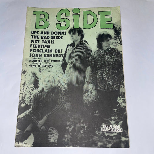 B SIDE #14