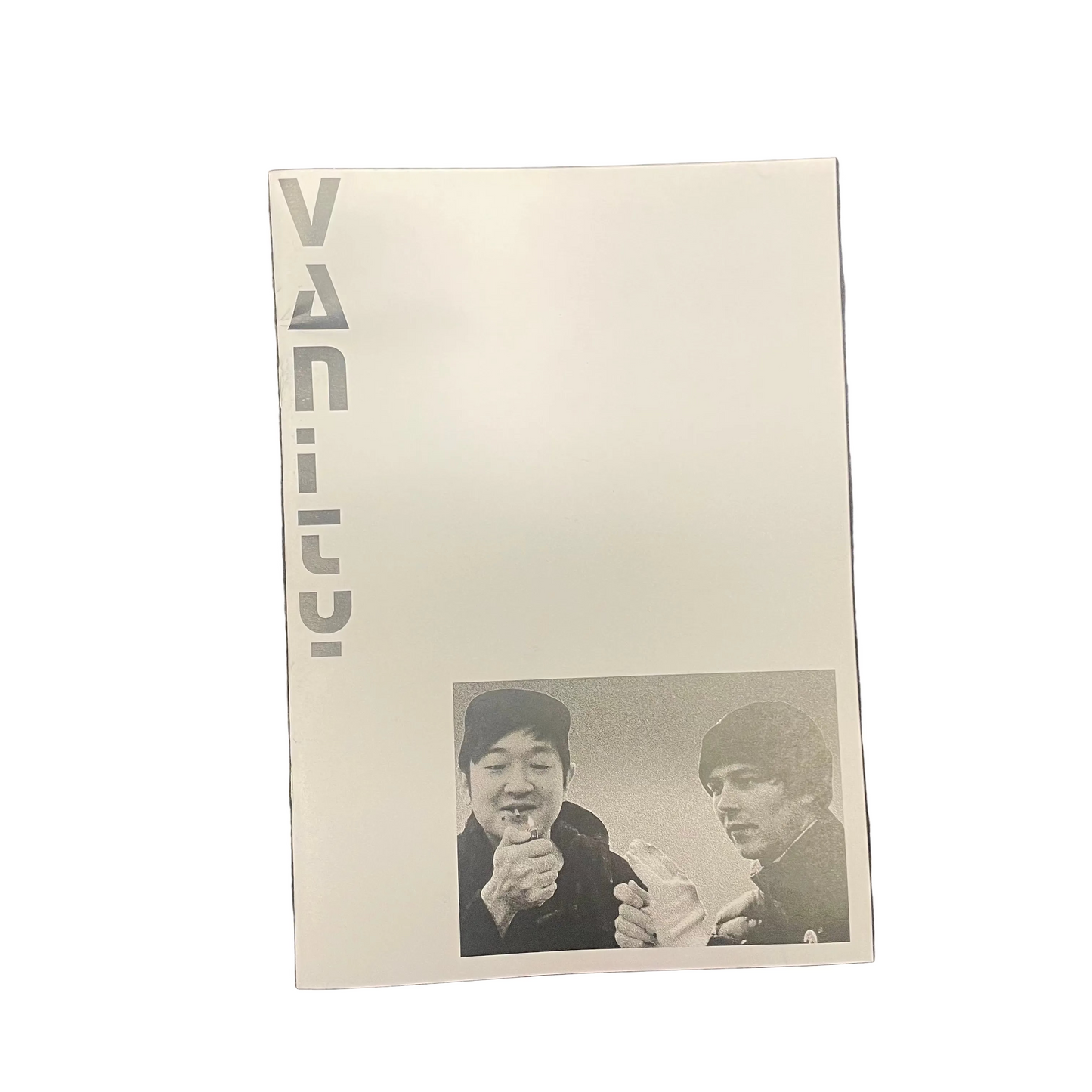 Vanity - Total Control Photo Zine