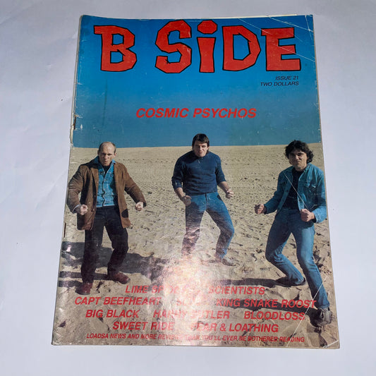B SIDE #21