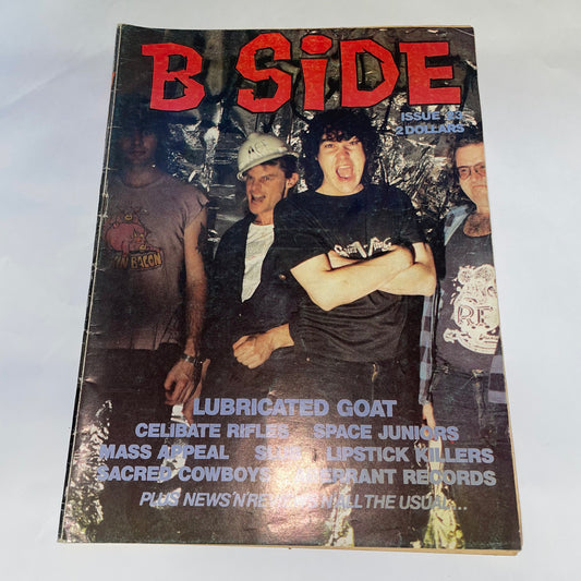 B SIDE #23