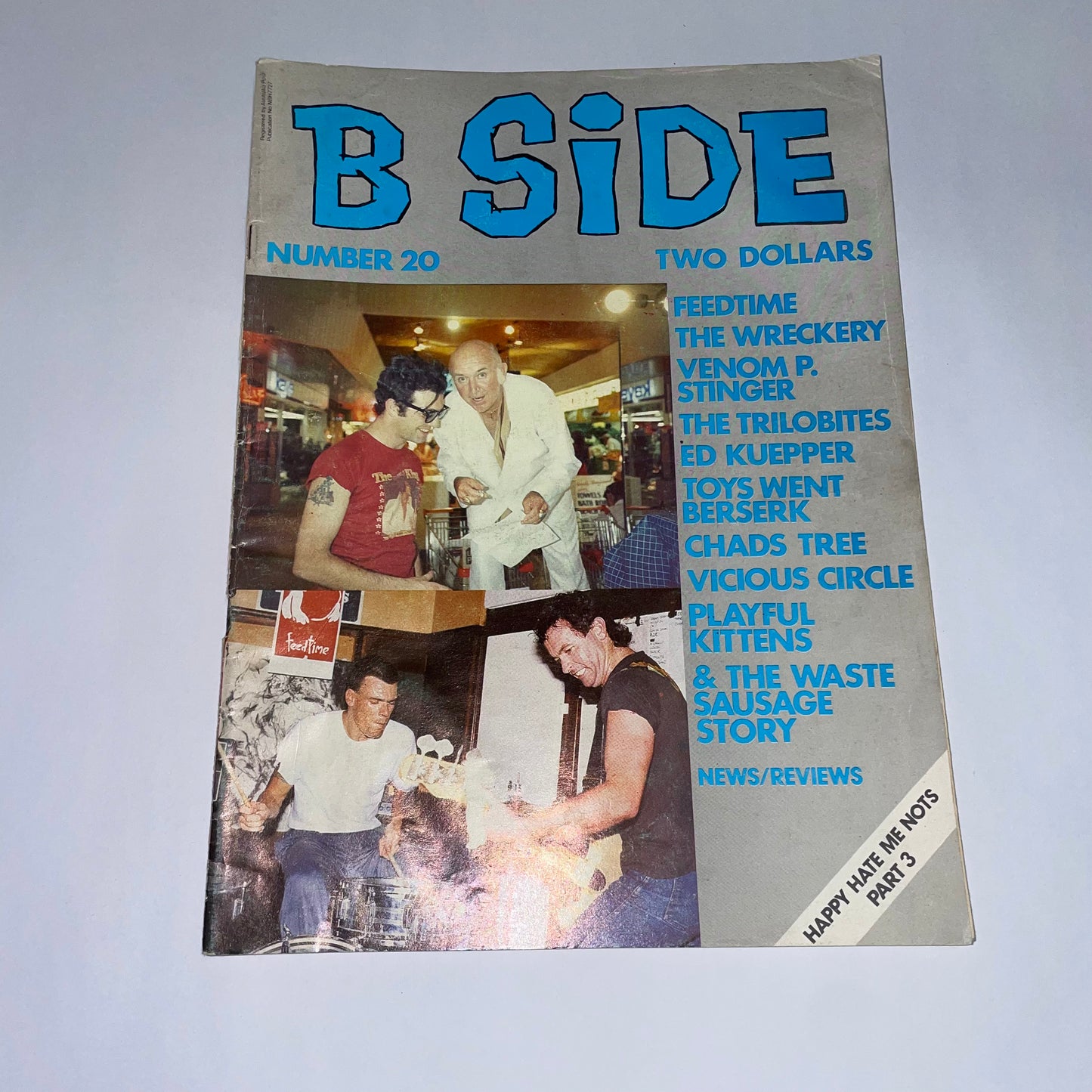 B SIDE #20