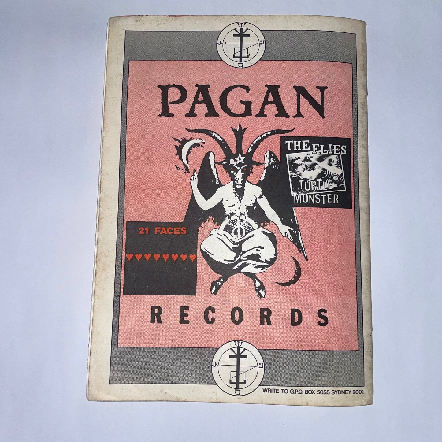 B SIDE #13
