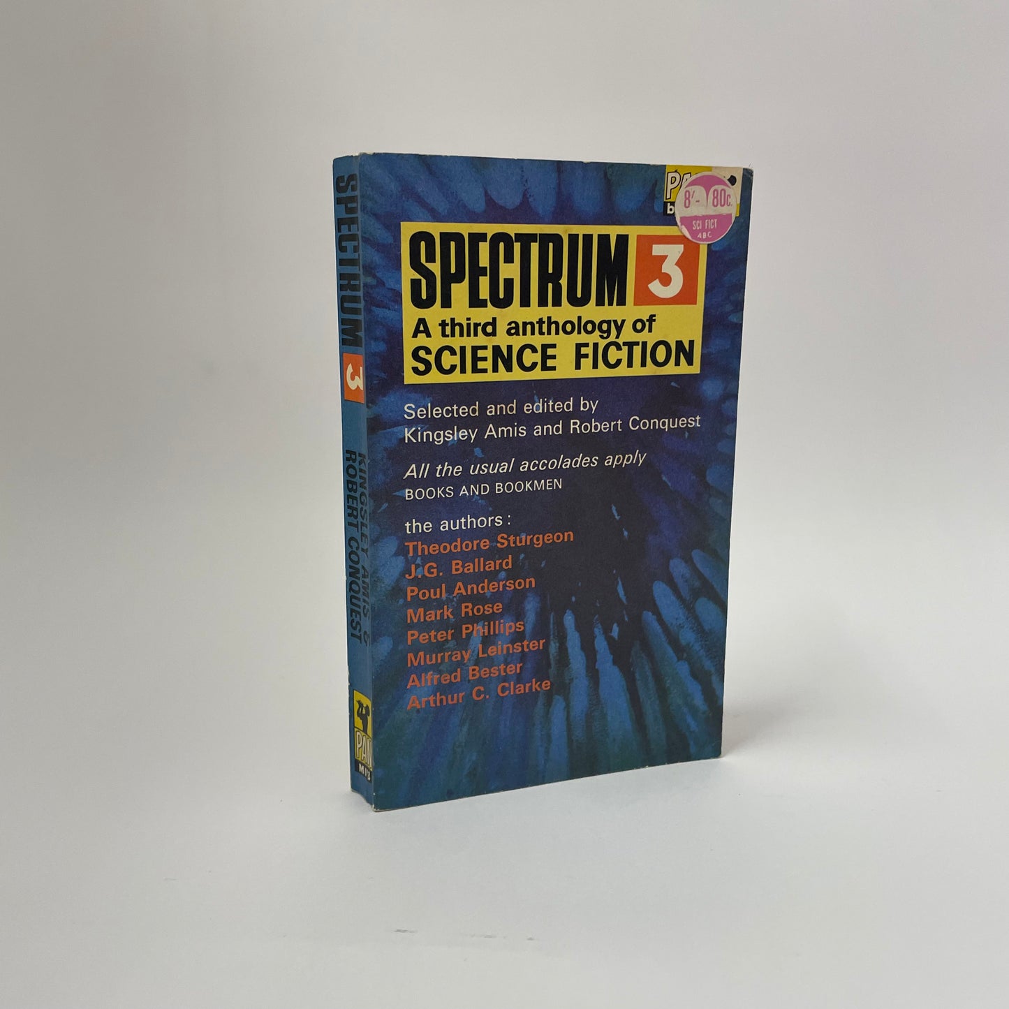 Spectrum 3: Anthology of Science Fiction