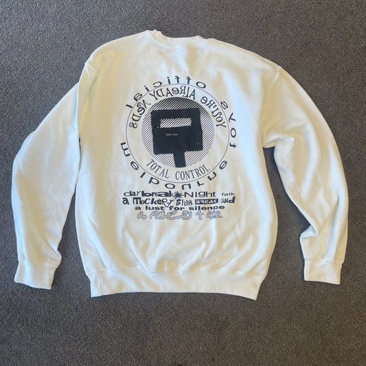 TOTAL CONTROL - SWEATSHIRT