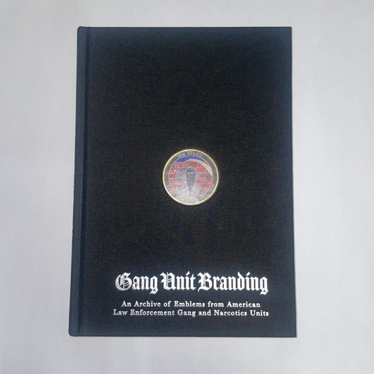 550BC - GANG UNIT BRANDING
