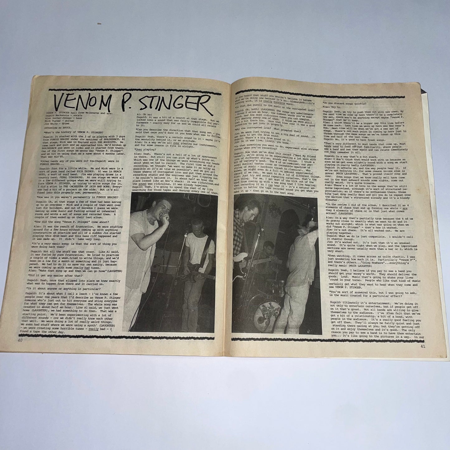 B SIDE #20