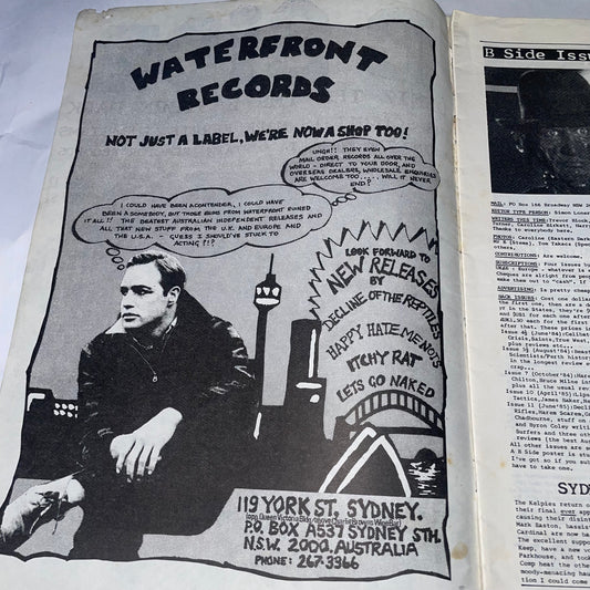 B SIDE #12