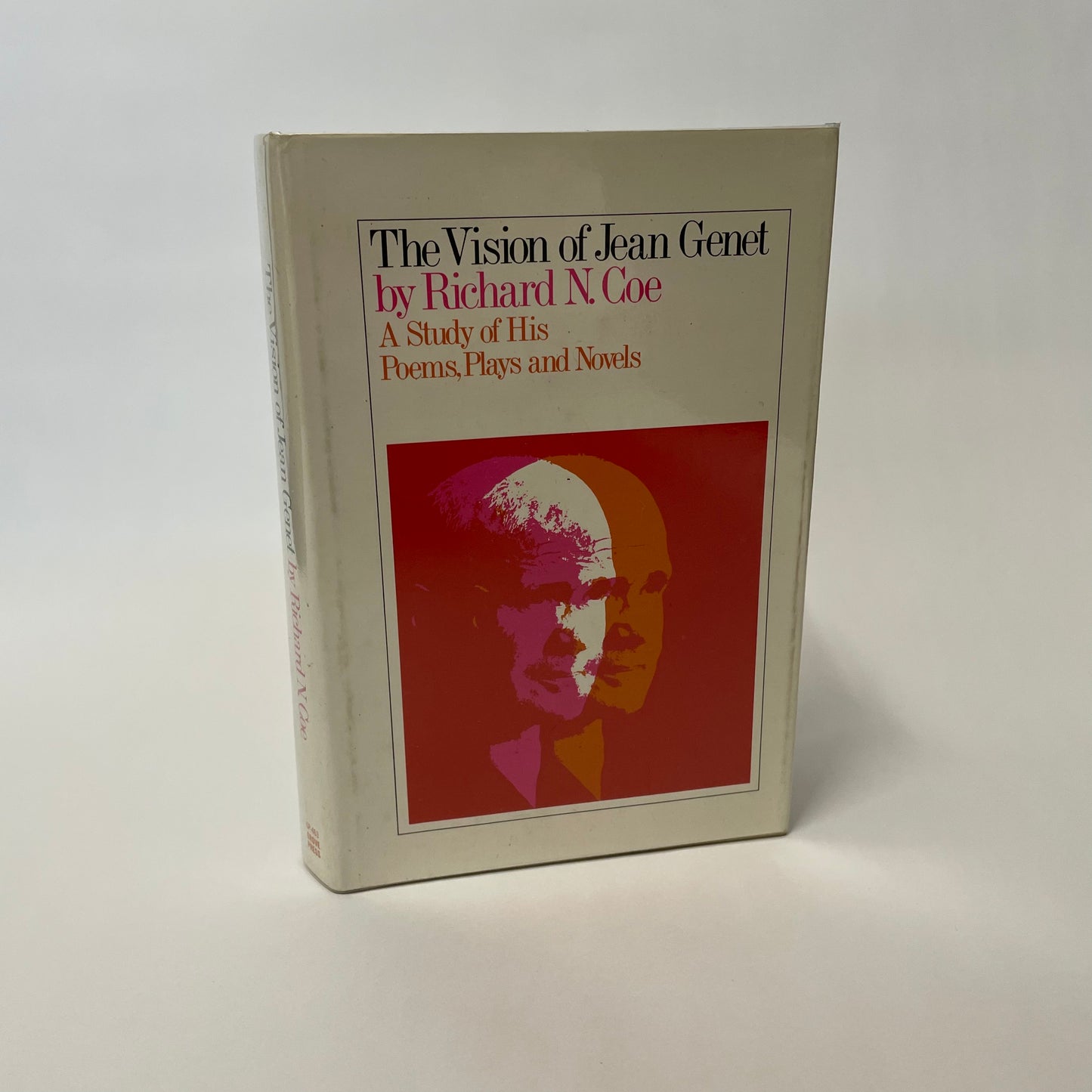 Richard N. Coe - The Vision of Jean Genet Book