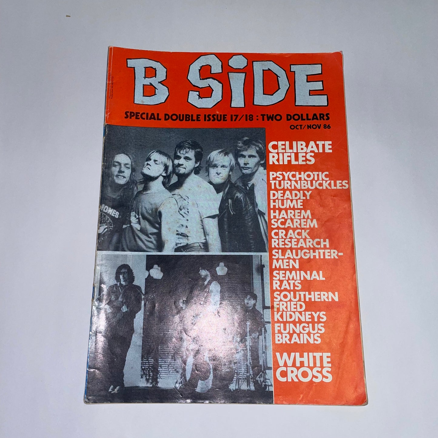 B SIDE #17/18