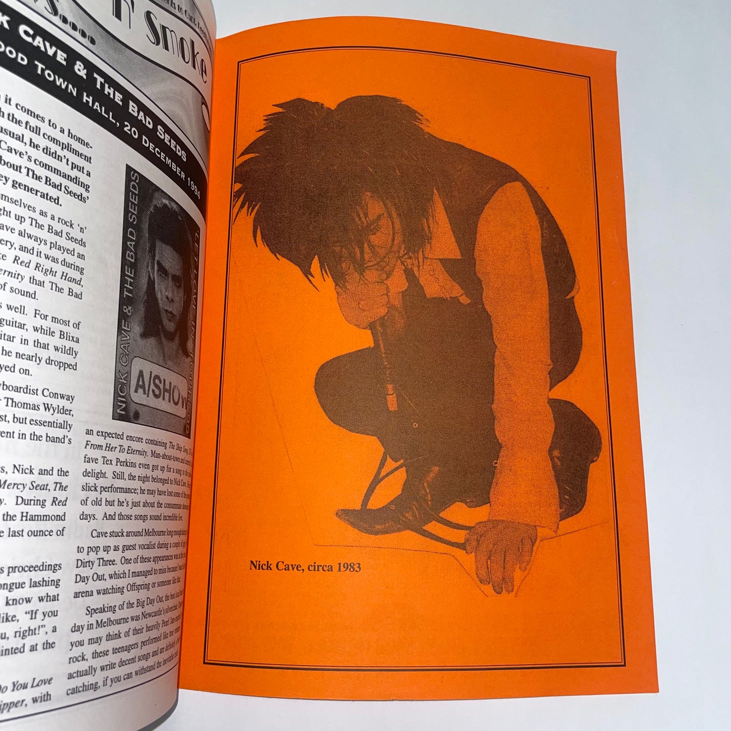 PREHISTORIC SOUNDS - VOL. 1 ISSUE. 2