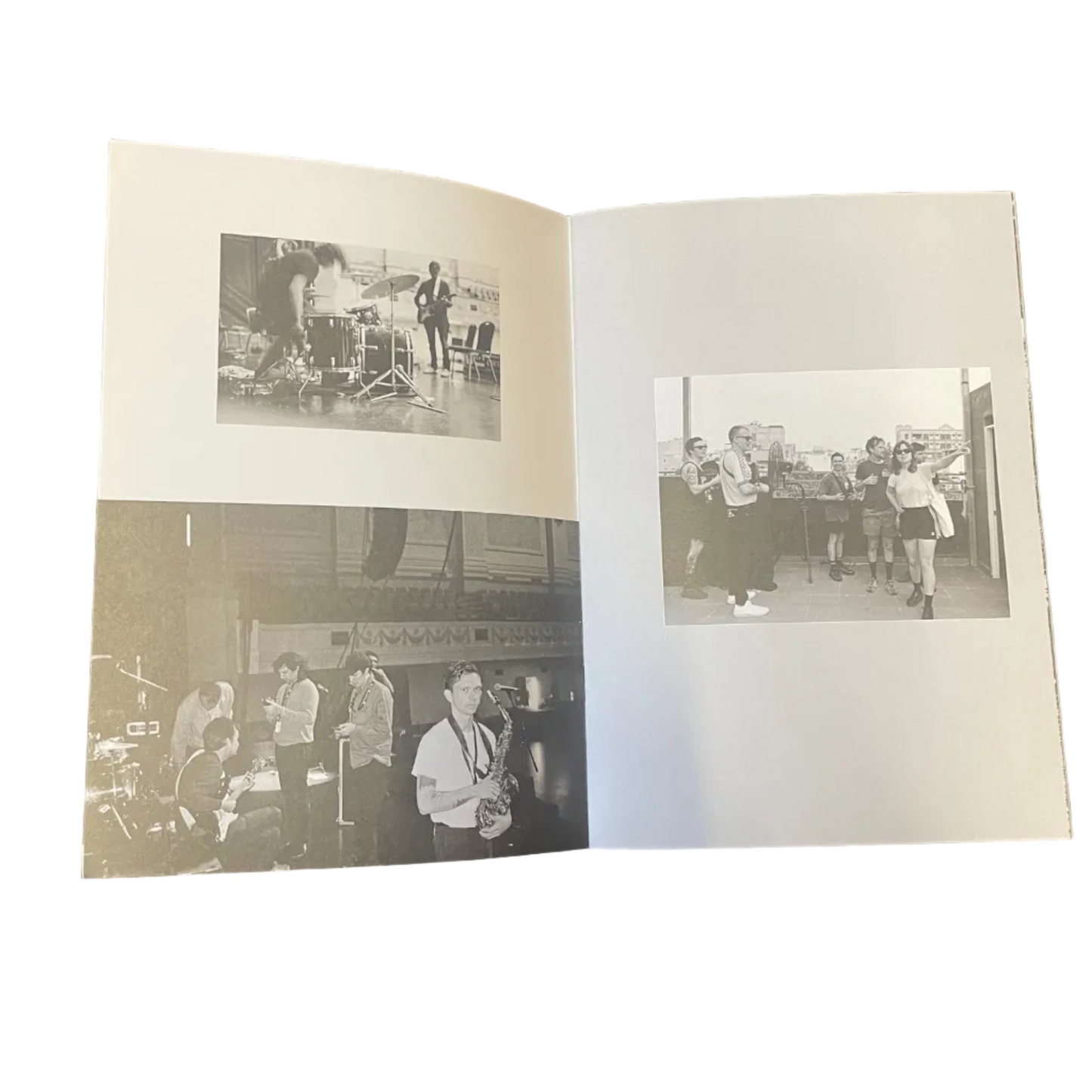 Vanity - Total Control Photo Zine