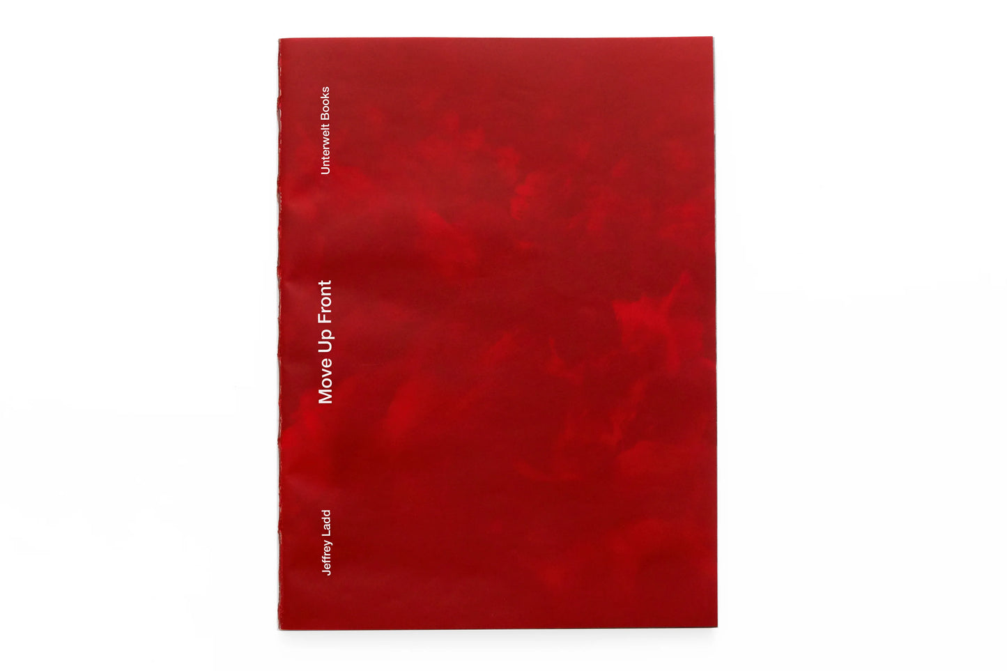MOVE UP FRONT BY JEFFREY LADD BOOK