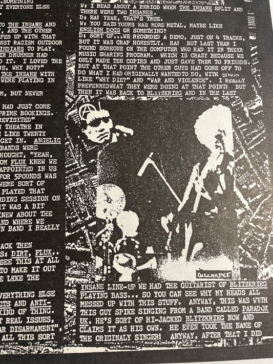 Warning - Vol 4