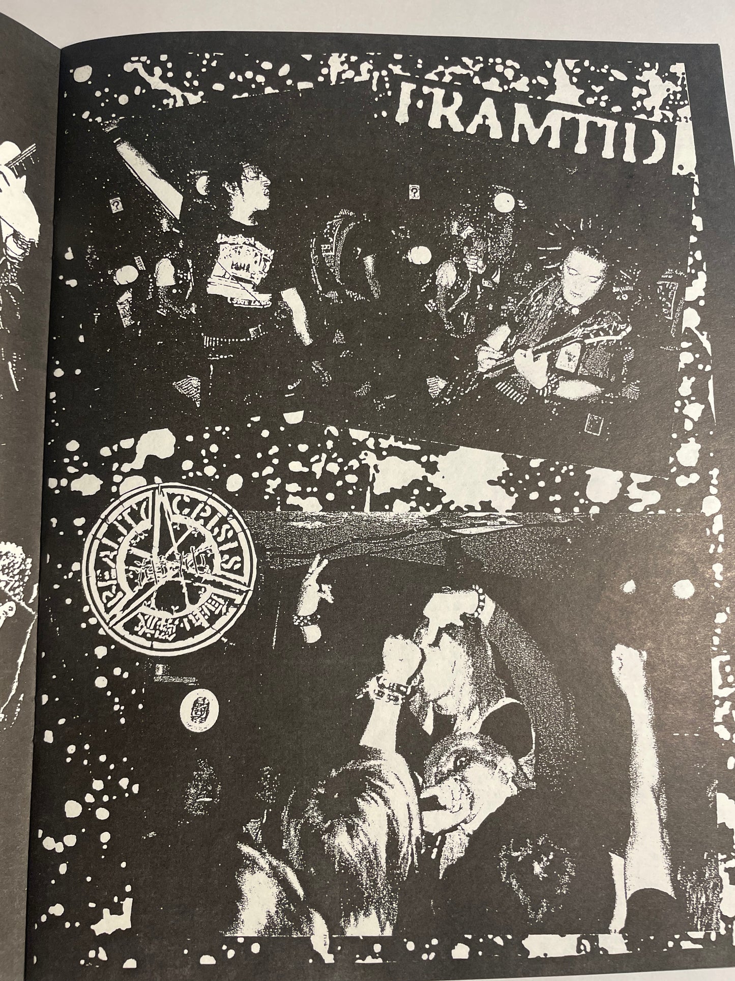 Warning - Vol 4